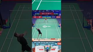 The Two Legends LeeChongWei VS LinDan 2016 Asian Games Badminton highlight badmintonlovers dance [upl. by Fiedler495]