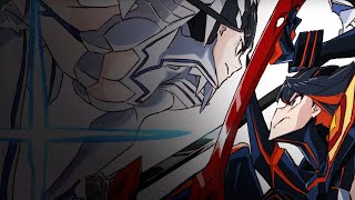 KILL la KILL  IF Intro PlayStation 5 [upl. by Origra944]