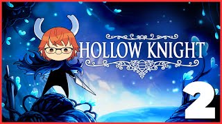 Hollow Knight 2 Somewhere thats Green Path [upl. by Brenna319]