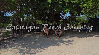 Calatagan Beach Camping [upl. by Rupert]