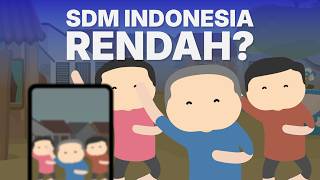 Benarkah SDM Indonesia ‘Rendahan’ [upl. by Anomas964]