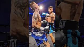 Undefeated Boxer Dylan Clift Interview [upl. by Ayhay]