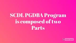 SCDL PGDBA Project Report  Symbiosis Centre for Distance Learning [upl. by Nayk]