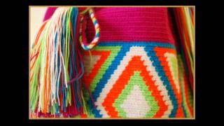 Wayuu Mochila Bags [upl. by Sothena742]