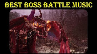 NIOH 2  Best Boss Fight music goes to [upl. by Daffi]