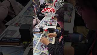 JUMP FESTA 2024 유희왕 카드게임 부스 전경 [upl. by German]