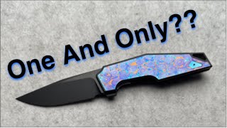 WE Knife OAO Knife Review [upl. by Worden]