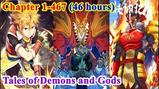 Full Remake Tales of Demons and Gods Chapter 1467 Manhua Recap  Manhwa Recap [upl. by Ellene741]