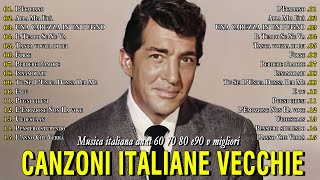 Il Meglio Della Musica Italiana 🍀 Le Più Belle Canzoni Italiane anni 60 70 80 90 [upl. by Nerrag680]