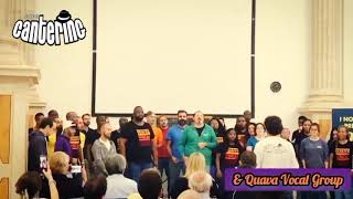 Coro Cantering amp Quava Vocal Group  Nanneddu Meu [upl. by Pease]