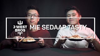 CARA UNBOXING DAN REVIEW MIE SEDAAP TASTY ALA JWB – ICIPICIP [upl. by Yendirb41]