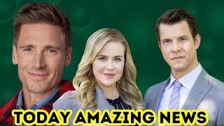 💌✨EXCLUSIVE POstables Rejoice 14th Signed Sealed Delivered Movie Returning to Hallmark 🔍🎬 [upl. by Sabra289]