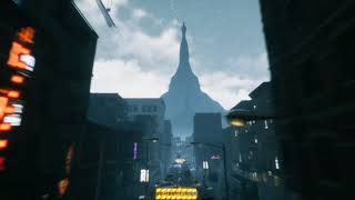 Yangon 2097 Game Trailer [upl. by Priest86]