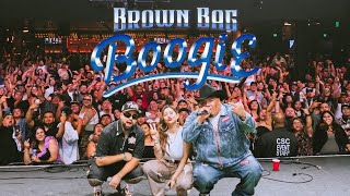 Brown Bag Boogie Live Show [upl. by Riada]