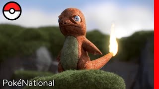 The Most Popular Starter  Charmander  PokéNational [upl. by Wasserman602]