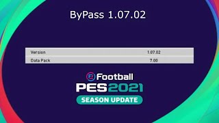 PES 2021 Bypass 10702 [upl. by Lamraj]