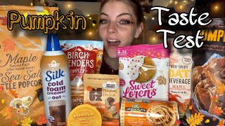 Taste Testing VEGAN FOODS  Part 27 [upl. by Nehgaem399]