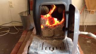 UPDATE Logwood wood burning stove3 years in [upl. by Lamag]