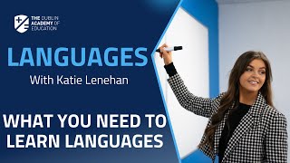 How To Learn Languages For Leaving Certificate [upl. by Eidualc]