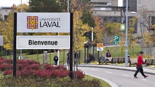 Comment déposer une demande d’admission à l’Université de Laval avec 50 000FCFA [upl. by Diana]