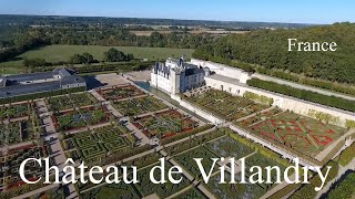 Château de Villandry France [upl. by Kinchen]