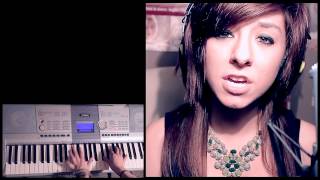 Christina Grimmie Singing The Dragonborn Comes  Skyrim  Malukahs version [upl. by Radek570]