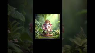 Ganesh Ji Bhajan video 📸ganeshjibhakti ganpatibappamorya bhakti bhajan [upl. by Barthold]