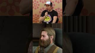 How Roger Clark Found Out About Arthur Morgan’s Ending [upl. by Ihab567]