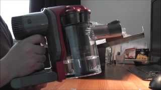 Dyson DC34 handheld vacuum cleaner [upl. by Jaquelin]