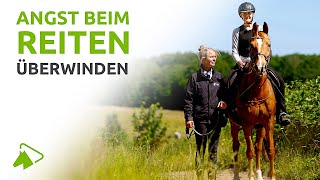 Angst beim Reiten überwinden  Ausreiten endlich genießen  wehorse [upl. by Forest]