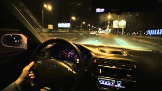 Civic 16 VTEC sound [upl. by Sucramat]