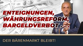 Enteignungen Währungsreform Bargeldverbot [upl. by Wester659]