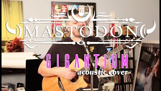 Mastodon  Gigantium Acoustic Cover [upl. by Candide]