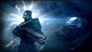 Halo 4 Soundtrack  Broad Sword Music Masterchiefs theme [upl. by Lawry815]