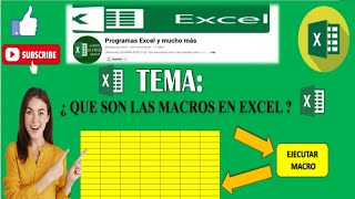 quot🔥 Domina la Creación de Macros en Excel Ejercicios para Convertirte en un Experto 🚀💻quot [upl. by Attennot]