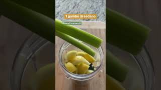 Rimedio Naturale ♻️ Un rimedio per la vista offuscata Ricetta clip rimedinaturali ricetta [upl. by Harbird]