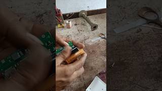 Power Bank banaaiye Ghar per electronic electrician short video viral video [upl. by Couture]