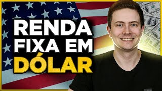 RENDA FIXA EM DÓLAR NOS EUA Como investir em Treasuries Bonds e ETFs na prática [upl. by Arah]