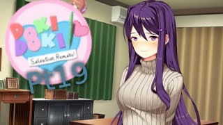 Doki Doki Salvation Remake  Part 19 DDLC Mod [upl. by Iren]