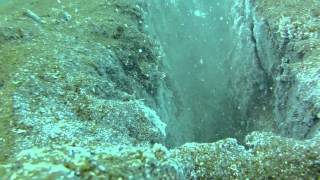 Scuba Diving Kleifarvatn Lake  Geothermal Hot Springs [upl. by Gnous]