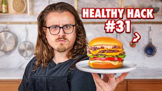 47 Food Hacks To Make Your Food Healthier [upl. by Submuloc]