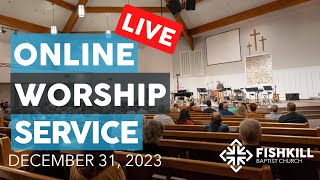 Online Worship Service [upl. by Ahsiel]