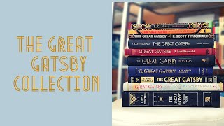 My The Great Gatsby Collection  So Much Gold Foil [upl. by Meraree]