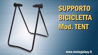 Cavalletto bicicletta ModTENT [upl. by Laws]