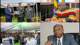 Akavuyo Muri RDFGen JB Kazura nawe ArirukanweRDFRED Tabara Iratabaza Igitero Kivuye iBurundi [upl. by Glick]