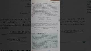 Calorimetry with an example problem [upl. by Airoled]