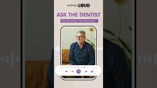 Ask The Dentists Dr B Shares His Favorite Toothpaste [upl. by Reichel969]