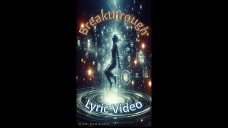 Breakthrough Lyric Video [upl. by Thorvald]