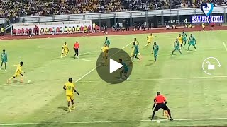 Bénin Vs Sénégal éliminatoires CAN 2023  Le but béninois signé de Rachid Moumini [upl. by Ib997]