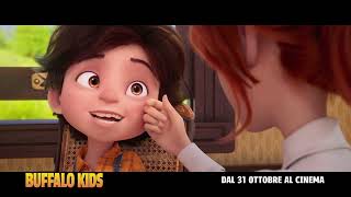 Buffalo Kids  Trailer 30 [upl. by Alian710]